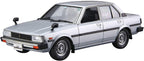 AOSHIMA 1/24 The Model Car Series No. 71 Toyota E71/70 Corolla Sedan GT/DX NEW