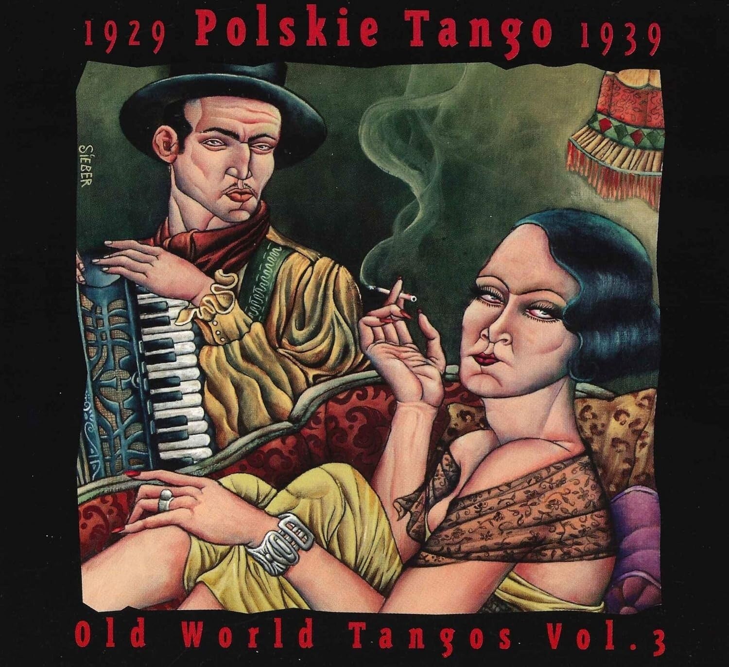 New Various Artists - Tango of the World Volume 3 - Poland Edition [CD]
