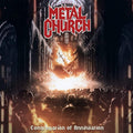 METAL CHURCH Congregation Of Annihilation Vanderhoof W.A.S.P. US HM JAPAN CD