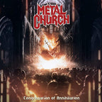 METAL CHURCH Congregation Of Annihilation Vanderhoof W.A.S.P. US HM JAPAN CD