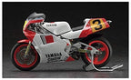 Hasegawa 1/12 Yamaha YZR500 0W98 1988 WGP500 Champion Plastic Model BK 3 new