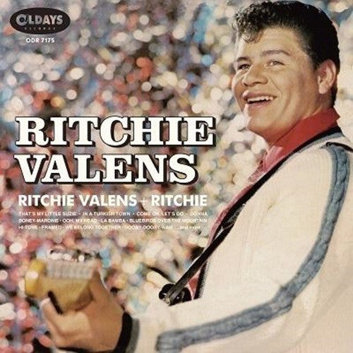 New RITCHIE VALENS Ritchie Valens + Ritchie JAPAN MINI LP CD