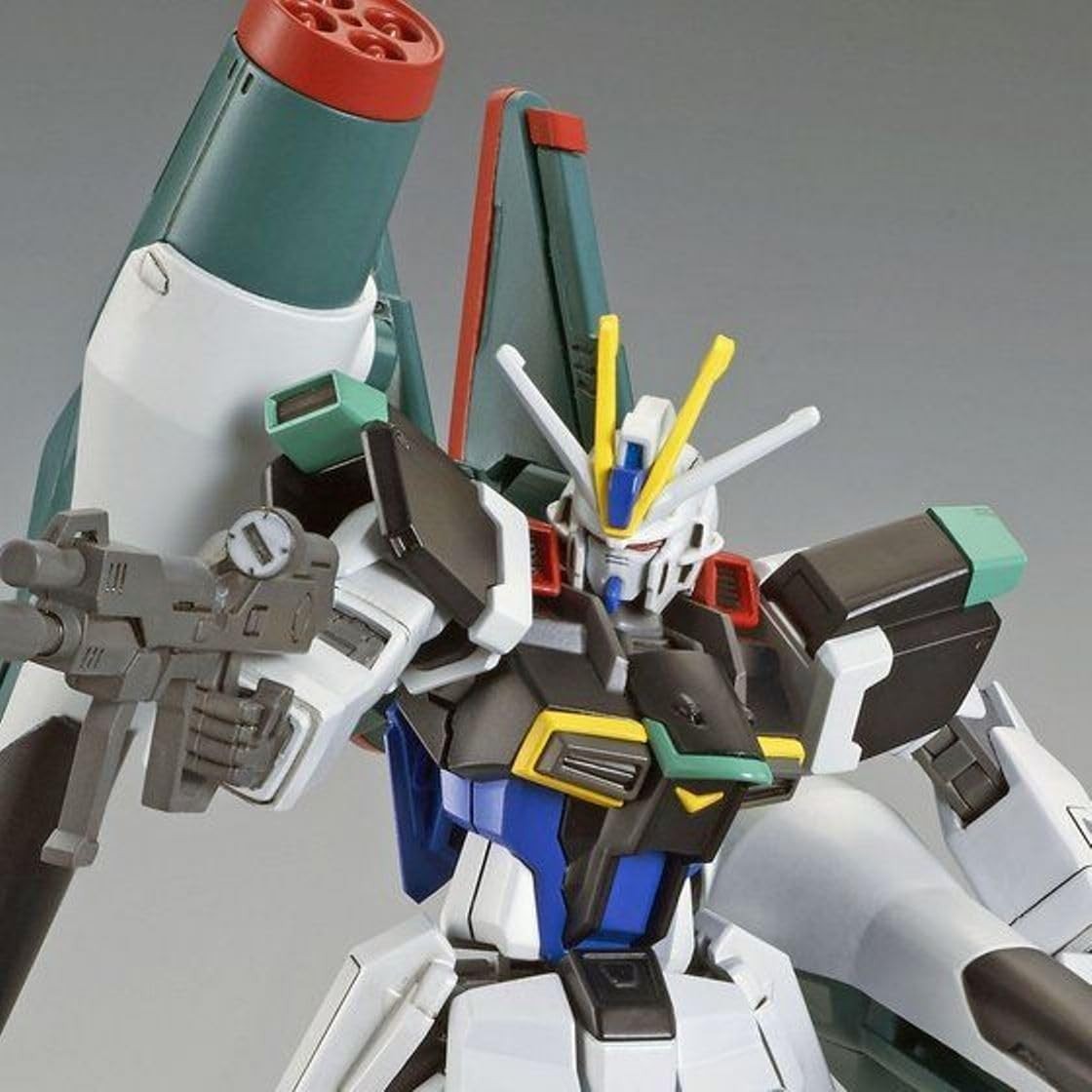P-BANDAI HGCE Seed Destiny Blast Impulse Gundam HG 1/144 Model Kit New