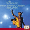 CD New Holst: The Planets Japan Seiji Ozawa Music (1 CD) UCCD-7317 Album