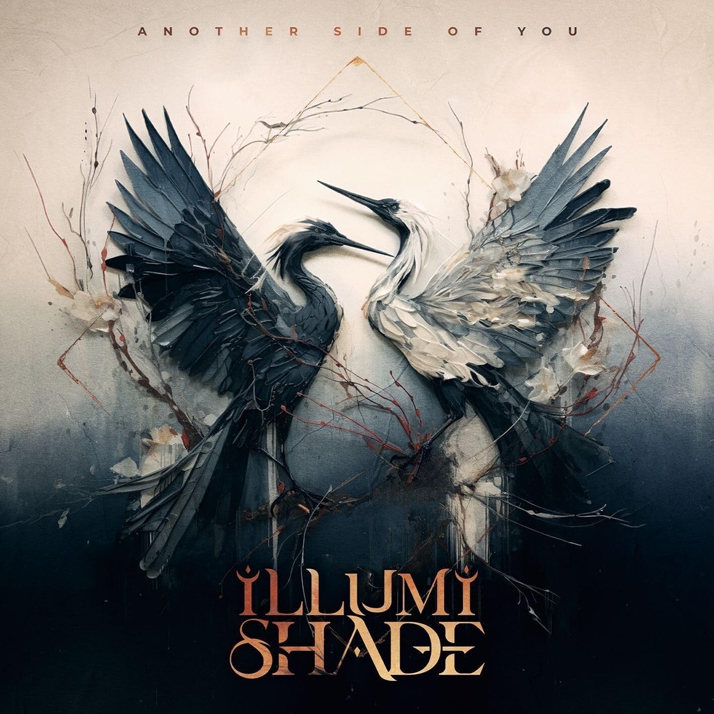 ILLUMISHADE ANOTHER SIDE OF YOU WITH BONUS TRACKS JAPAN CD New