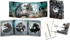 Godzilla Minus One -1.0 Deluxe Edition 3 Blu-ray+2 Booklet+Case Japan New
