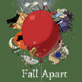 CD Fall Apart [CD only] [Standard Edition] Japan V.A. Music (1 CD) RZCB-87170