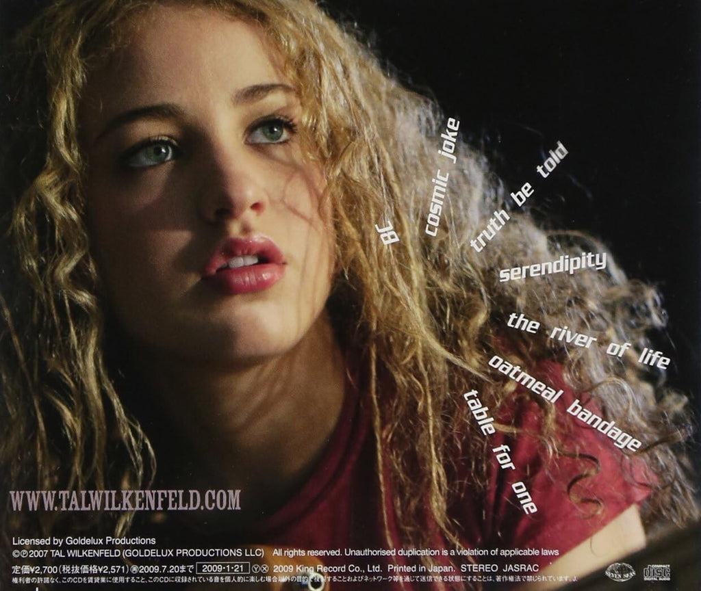 Tal Wilkenfeld Transformation Japan Music CD NEW