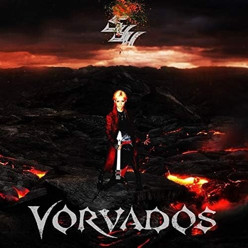 New Vorvados (No Bonuses) CD