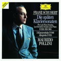 New Maurizio Pollini Schubert Piano Sonatas No.19-21 2 UHQCD Limited Edition
