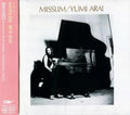 Yumi Matsutoya Yumi Arai Audio CD Misslim New