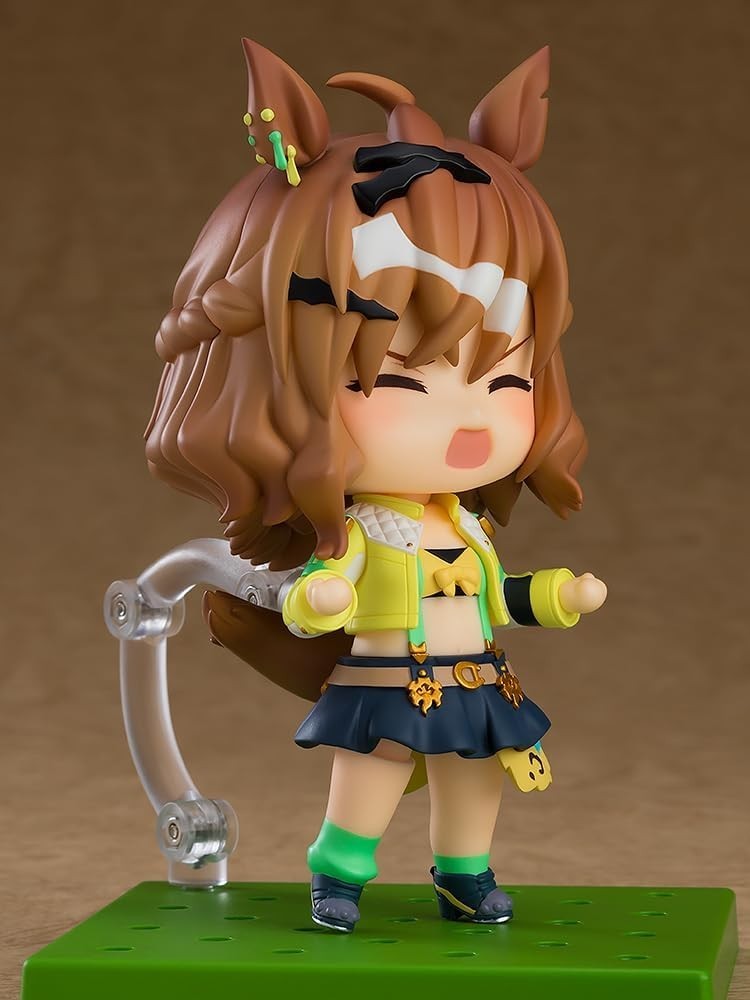 Good Smile Company Umamusume: Pretty Derby – Jungle Pocket Nendoroid Action NEW