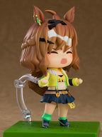 Good Smile Company Umamusume: Pretty Derby – Jungle Pocket Nendoroid Action NEW