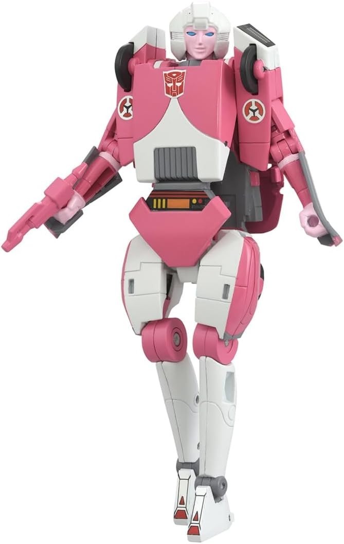 Arcee C-08 T-SPARK Action Figure Transformers Missing Link from Japan NEW