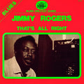 New jimmy rogers Thats All Right Japan Music CD