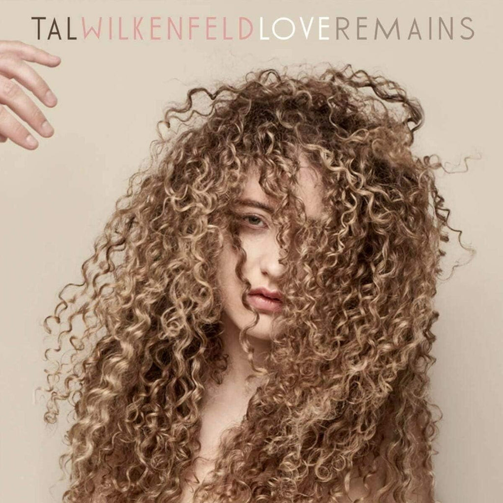Tal Wilkenfeld Love Remains Japan Music CD New