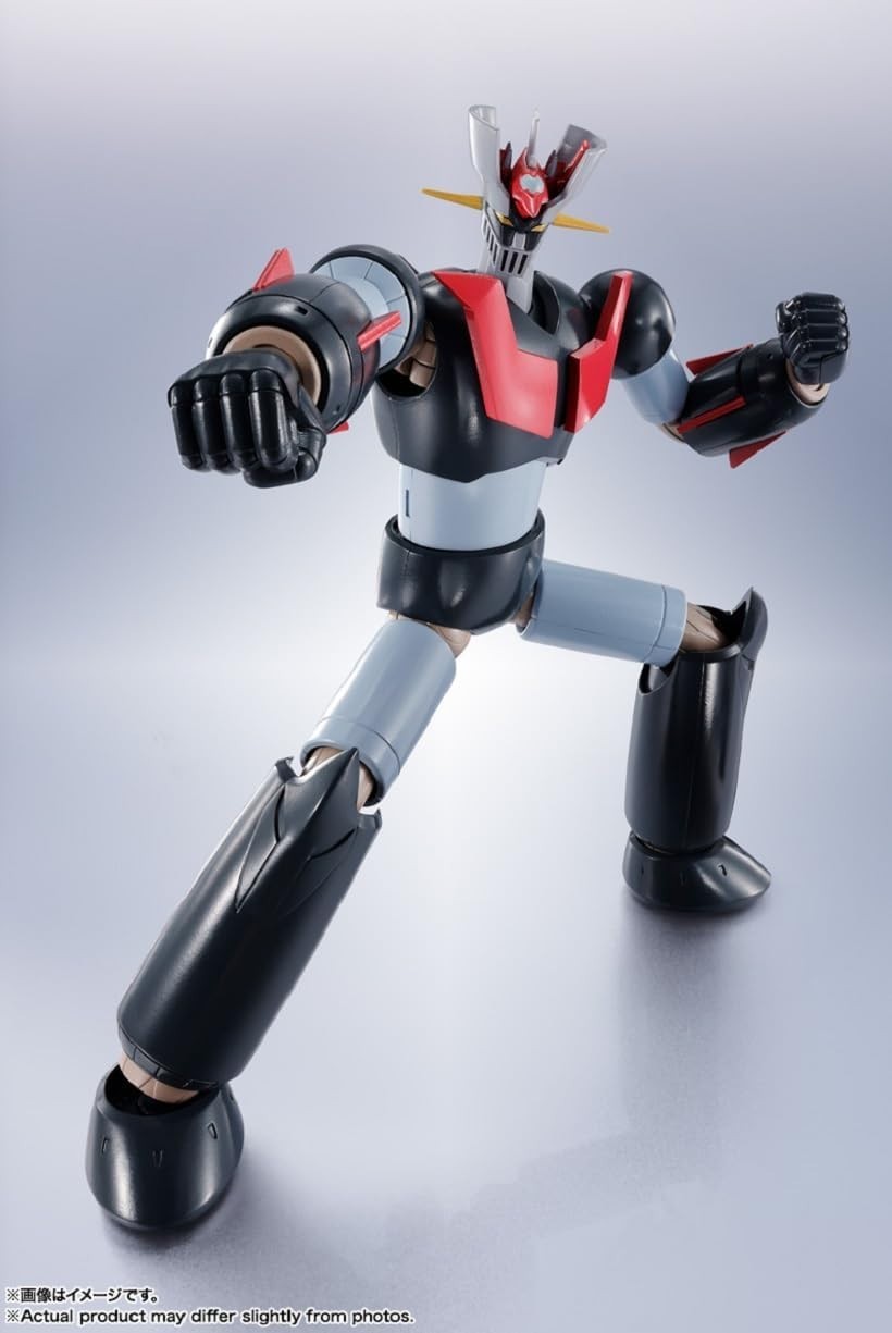 TAMASHII NATIONS ROBOT Spirits Grendizer U &ltSIDE SUPER&gt Mazinger X Jet NEW