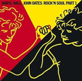 CD New Daryl Hall & John Oates Rockn Soul Part1 Compi Japan OBI