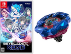 New Beyblade X: XONE Nintendo Switch Version game original beyblade