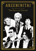 New DVD 30th Anniversary Concert The Ballad House [DVD] Japan Anzenchitai