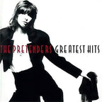 The Pretenders SHMCD Greatest Hits Compilation Japan OBI New