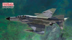 FineMolds 1/72 Scale German Air Force F-4F Fighter JG71 Richthofen Plastic New