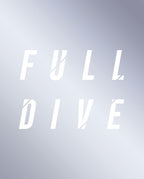 Sword Art Online FULL DIVE Limited Edition Blu-ray SAO New