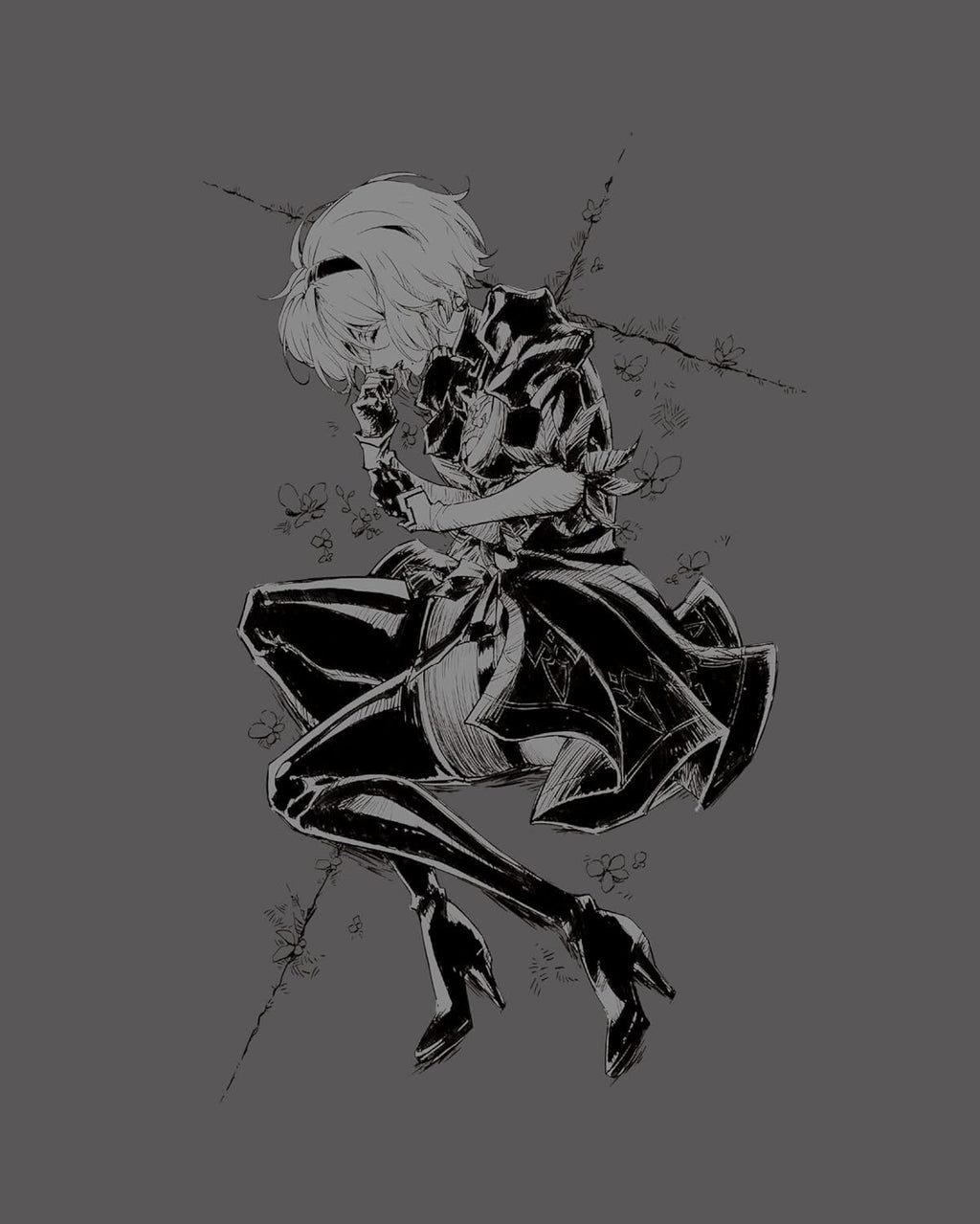 NieR:Automata Ver1.1a Blu-ray Disc BOX Vol.1 (Limited edition) JAPAN new