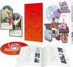 DVD Little Witch Academia Vol.1 First Limited Edition New