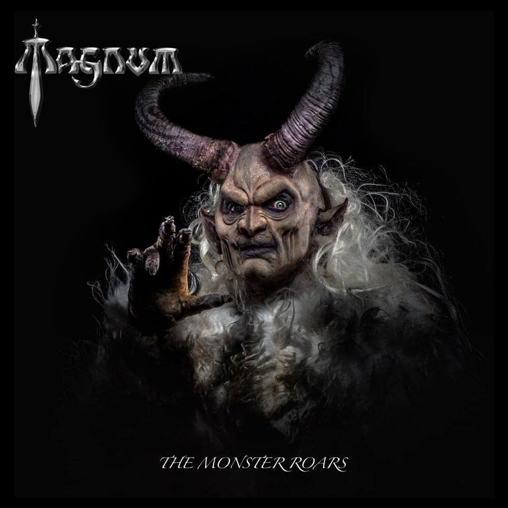 New 2022 MAGNUM The Monster Roars  JAPAN CD