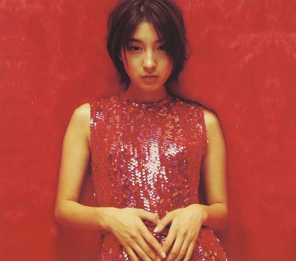 New Ryoko Hirosue-RH Singles &... -edition de luxe--JAPAN CD+DVD FIRST PRESS