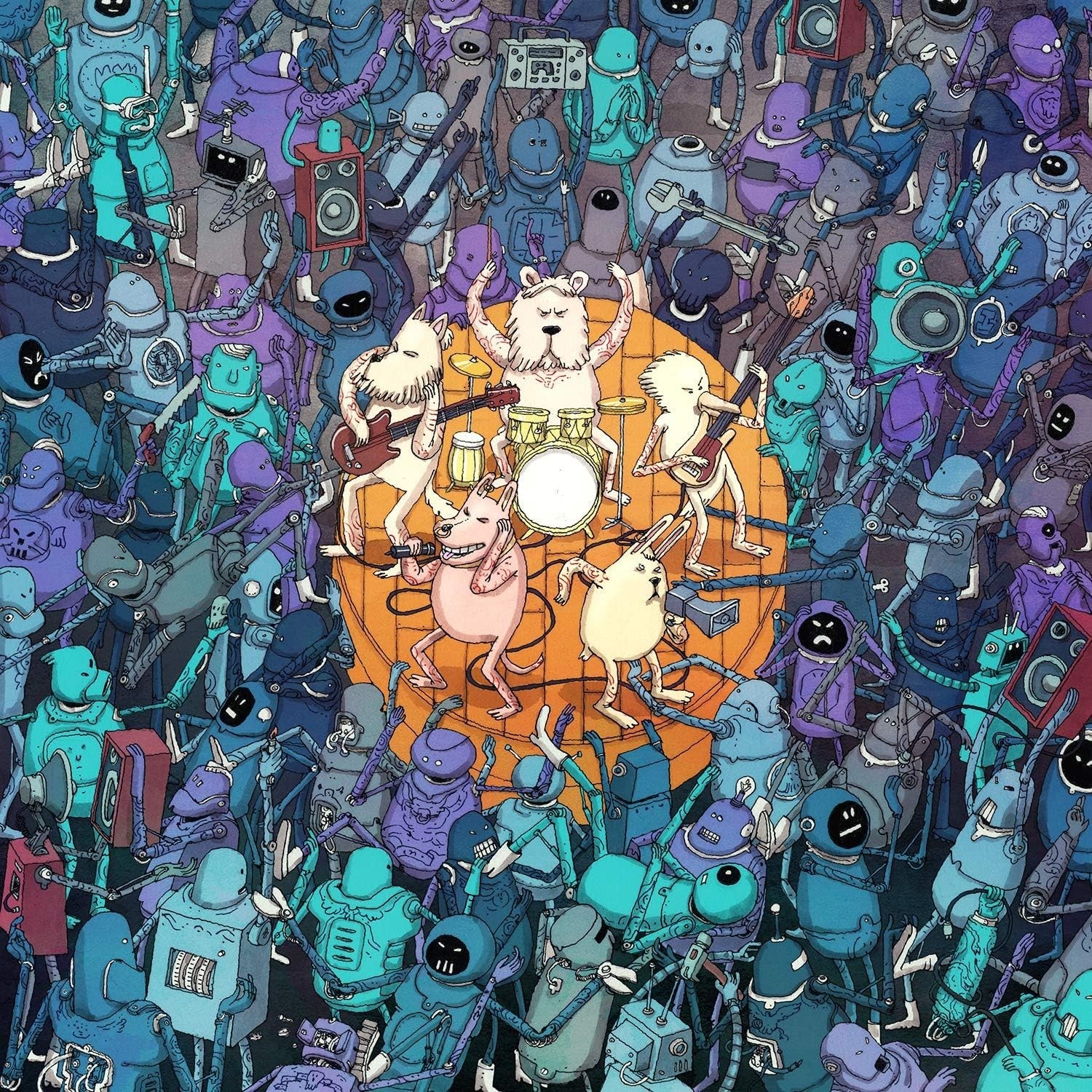 Dance Gavin Dance - Tree City Sessions 2 [CD] NEW