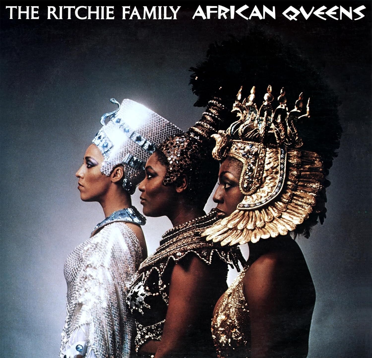 The Ritchie Family african queens Japan Music CD Bonus Track NEW