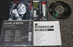 New Janis Joplin CD(BSCD2) Joplin In Concert Japan OBI