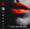 CD New X-ROMANCE-VOICES FROM THE PAST-JAPAN CD BONUS TRACK