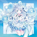 Amatsuka Uto UTOPIA CD+Illustration Card Nomal Edition PCCG-2081 VTuber NEW