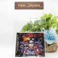 New BURNING RANGERS SEGASATURN 30th Anniv. Album 2CD SEGA Sound Team Game OST