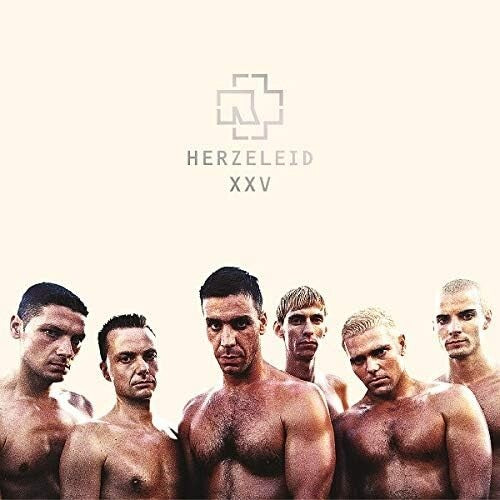RAMMSTEIN-Herzeleid - XXV Anniversary Edition-CD Box Ltd/Ed Reissue Japan NEW