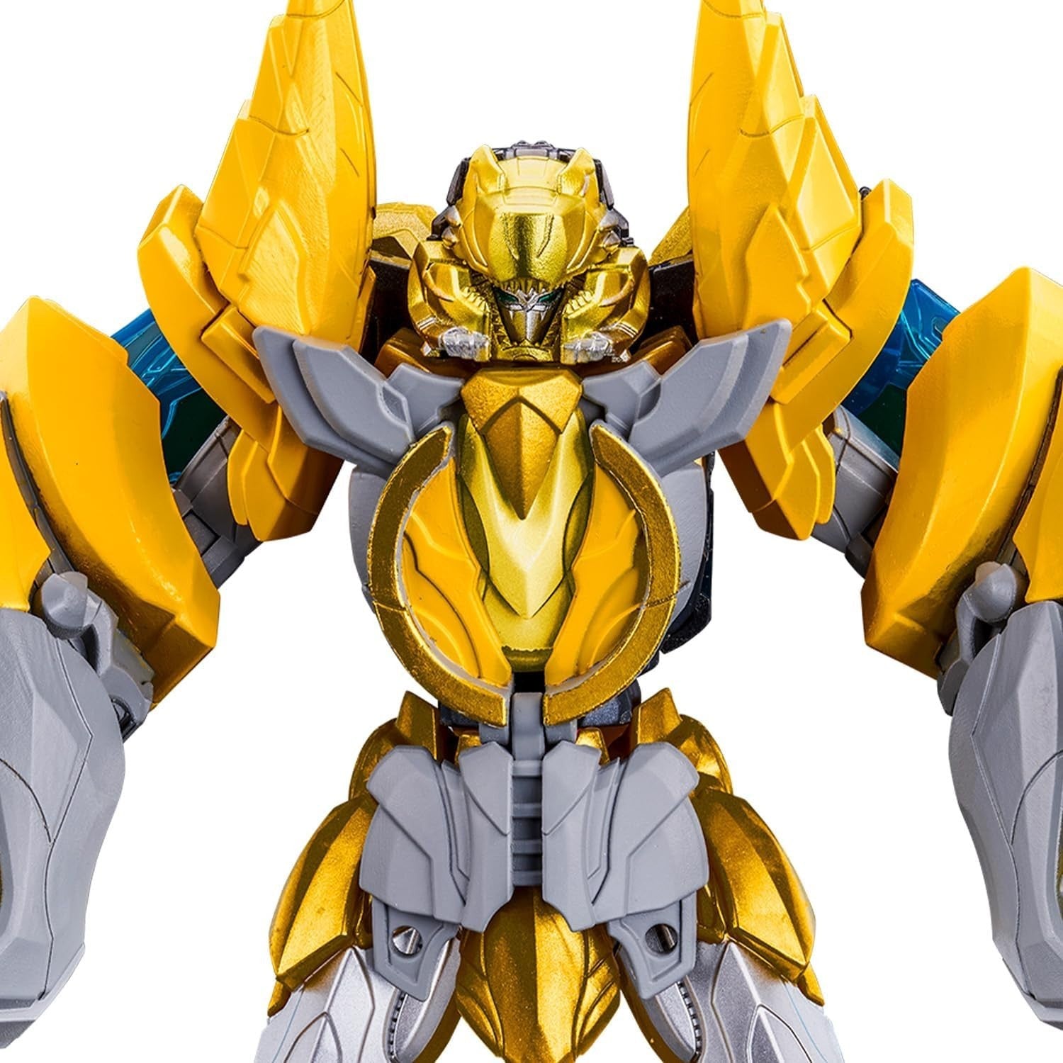[BANDAI] Number One Sentai Gojuger Action Hero Tega Sword Yellow NEW