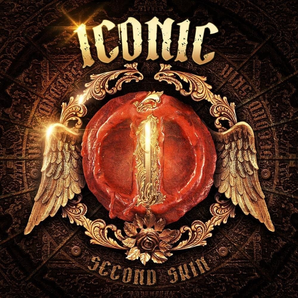 ICONIC SECOND SKIN WITH BONUS TRACK JAPAN CD new