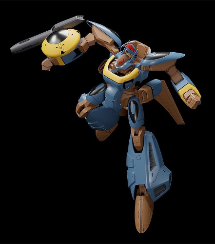 Good Smile Company Super Dimension Century Orguss: Orguss II Olson Special New