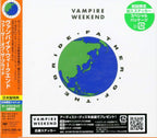 New 2019 JAPAN VAMPIRE WEEKEND FATHER OF THE BRIDE CD 3 BONUS TRACKS