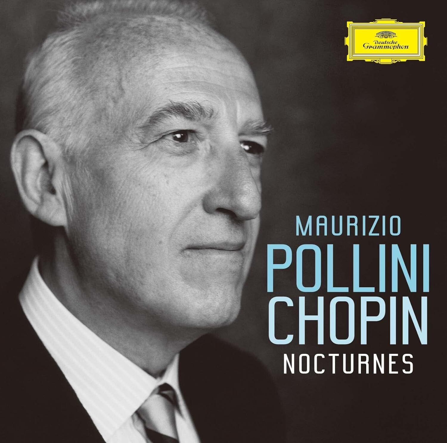 Maurizio Pollini Piano 2 CD(UHQCD) Chopin Nocturnes No.1-19 Japan OBI New