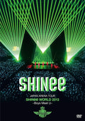 JAPAN ARENA TOUR SHINee WORLD 2013 Boys Meet U DVD New