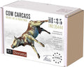 RT Diorama 1/35 Cow Carcass Diorama Scenery Model Kit RTD35444 Scenery NEW