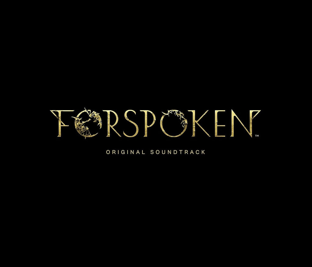 FORSPOKEN Original Soundtrack 3 CD Japan SQEX-11012 NEW