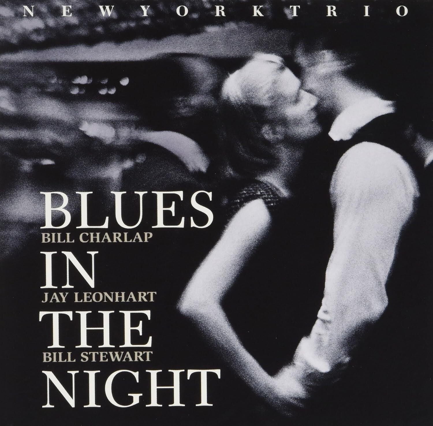 New York Trio Bill Charlap Jazz Piano  CD Blues In The Night From Japan NEW