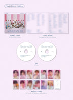 SEVENTEEN JAPAN BEST ALBUM ALWAYS YOURS (Flash Price Edition) 2CD+CARD New