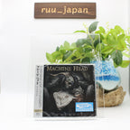 New MACHINE HEAD UNATONED  2025 JAPAN CD