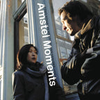 CD New Atsuko Kohashi / Frans Van Der Hoeven - Amstel Moments [Remastered 2021]